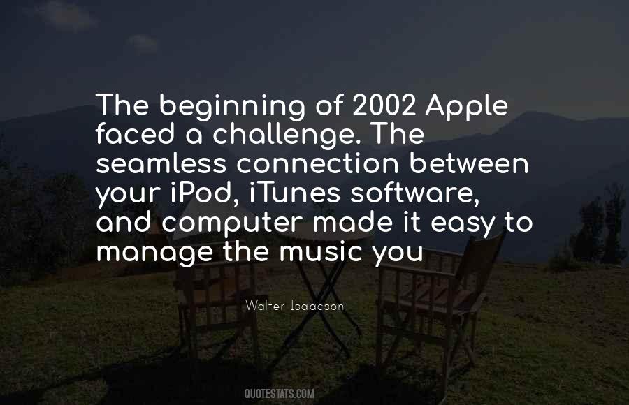 Quotes About Apple Computer #1265675