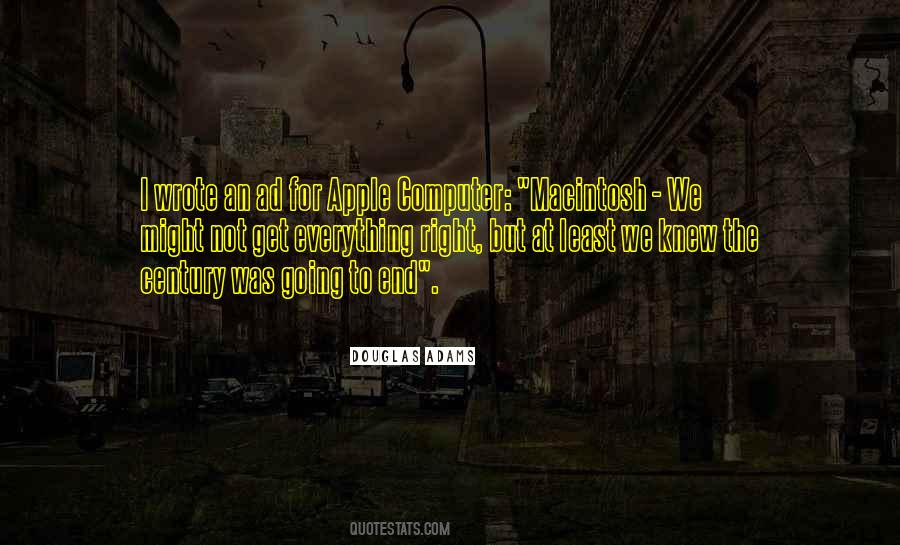 Quotes About Apple Computer #337818