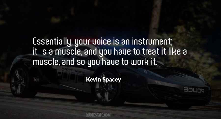 Your Voice Quotes #1308429