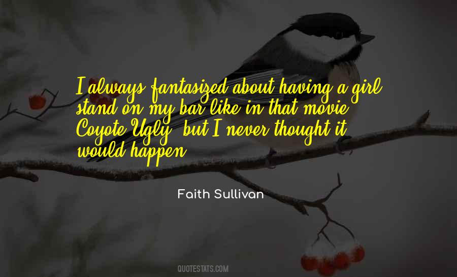 Quotes About Ugly Girl #663330