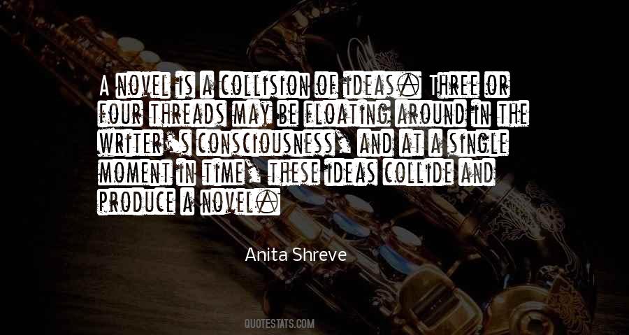 Novel Ideas Quotes #1800084