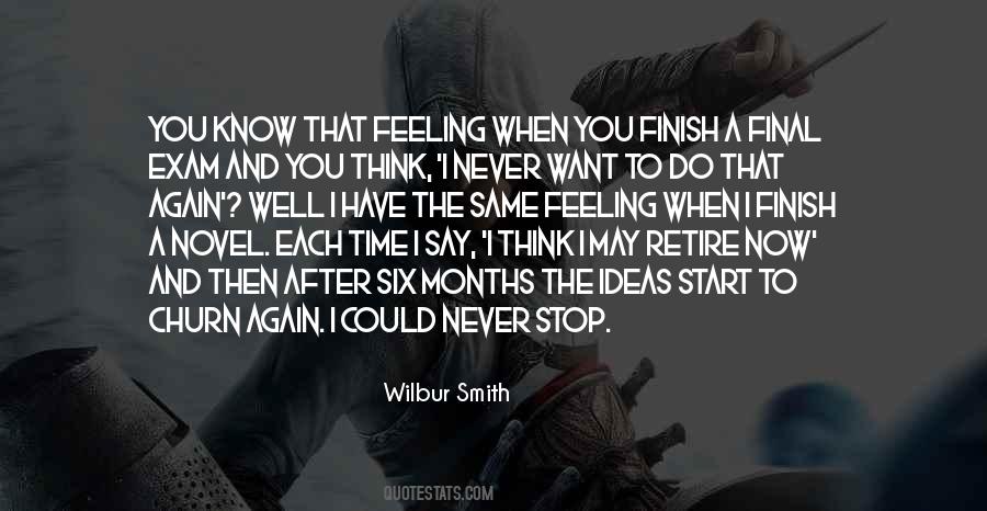 Novel Ideas Quotes #1847618