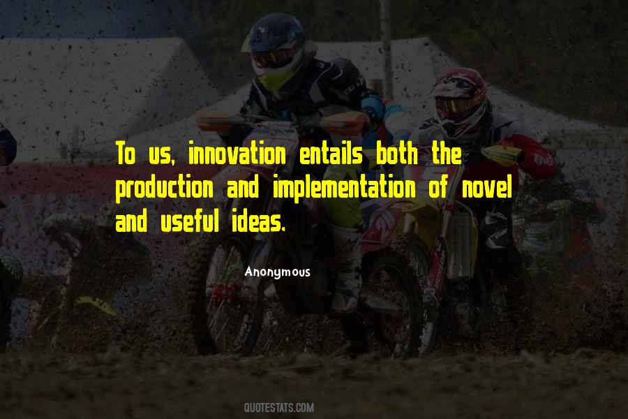Novel Ideas Quotes #252333