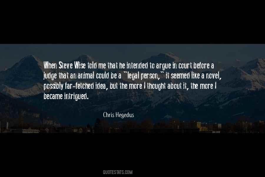 Novel Ideas Quotes #484354