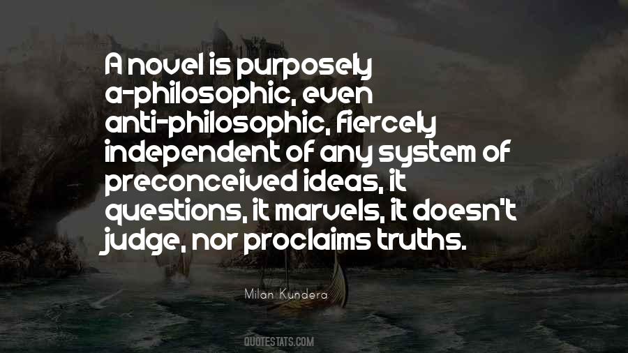 Novel Ideas Quotes #592138