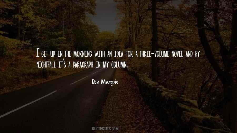 Novel Ideas Quotes #999870