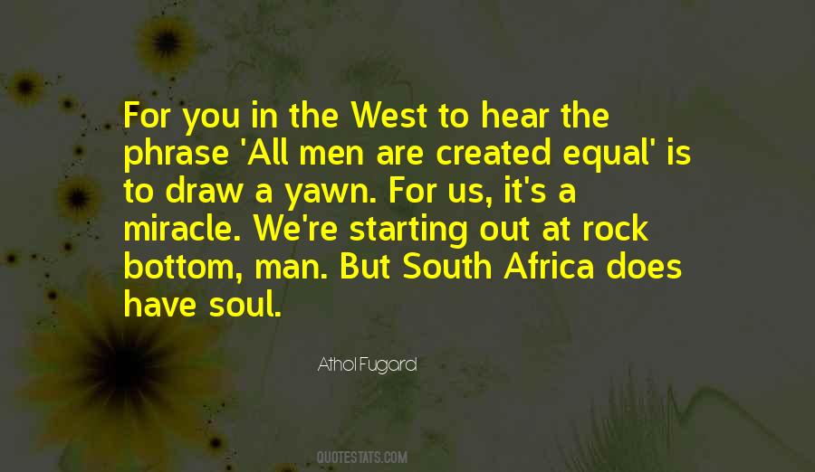 Quotes About West Africa #1175799