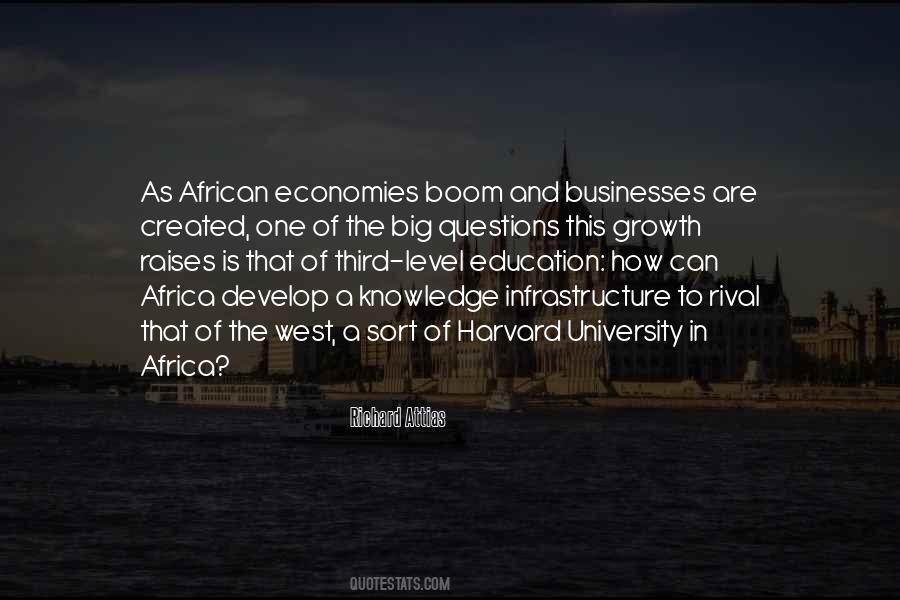 Quotes About West Africa #143660