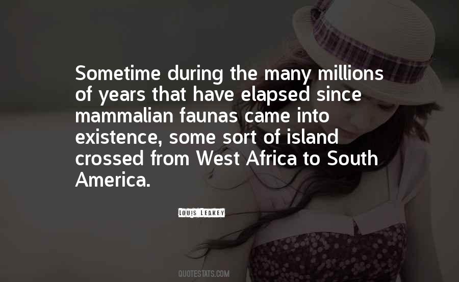 Quotes About West Africa #1527888