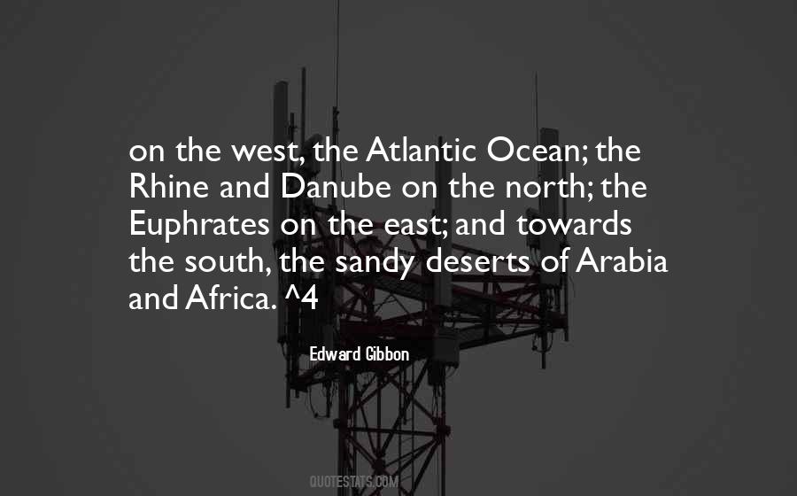 Quotes About West Africa #801504