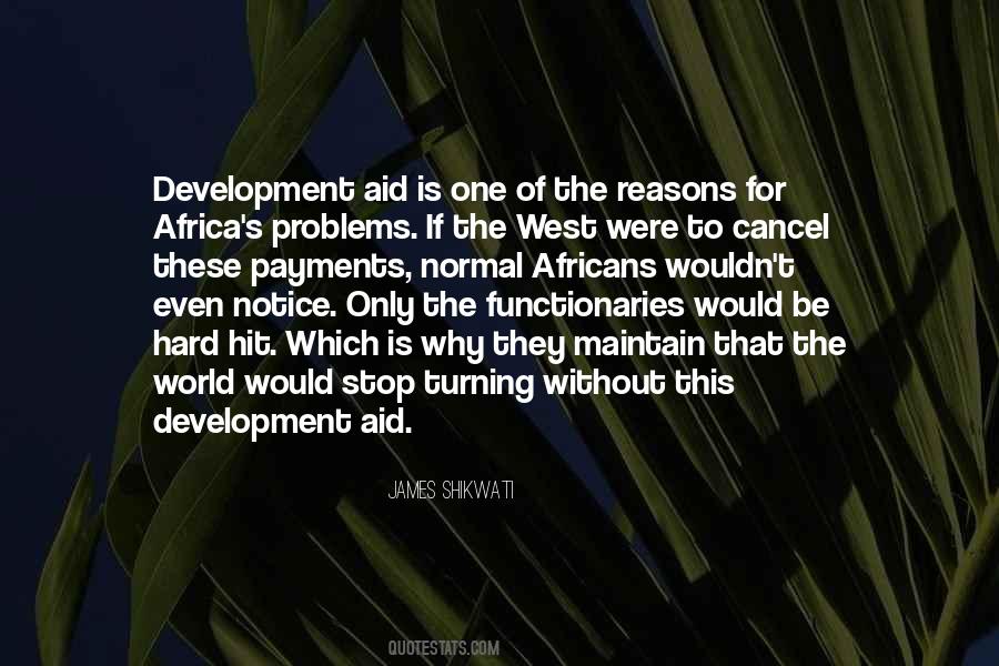 Quotes About West Africa #820338