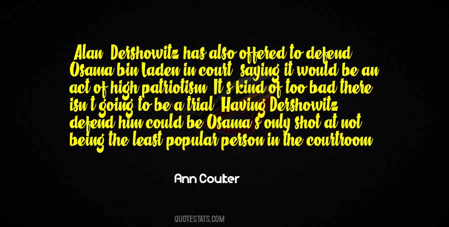 Quotes About The Courtroom #611575