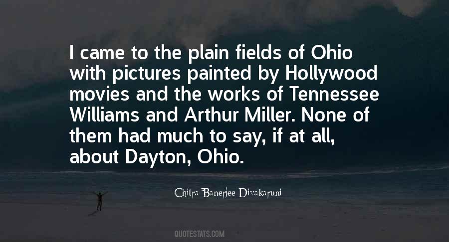 Quotes About Ohio #1268644