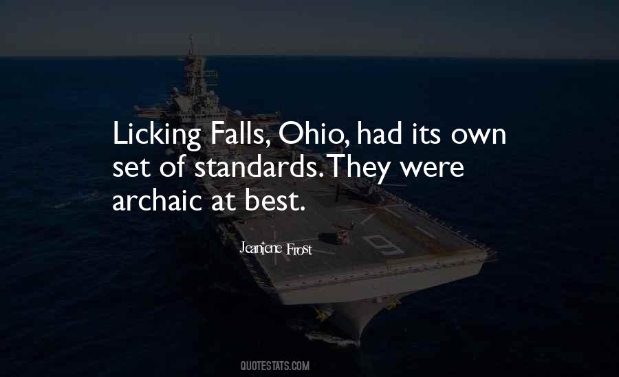 Quotes About Ohio #1322626