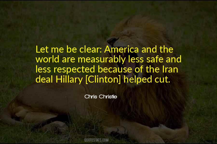 Quotes About Clear Cutting #104315