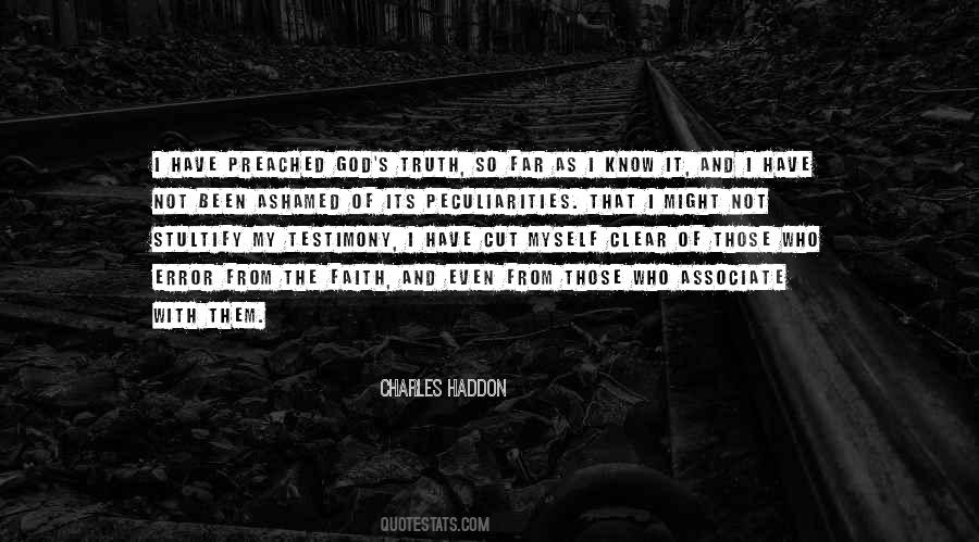 Quotes About Clear Cutting #1190694