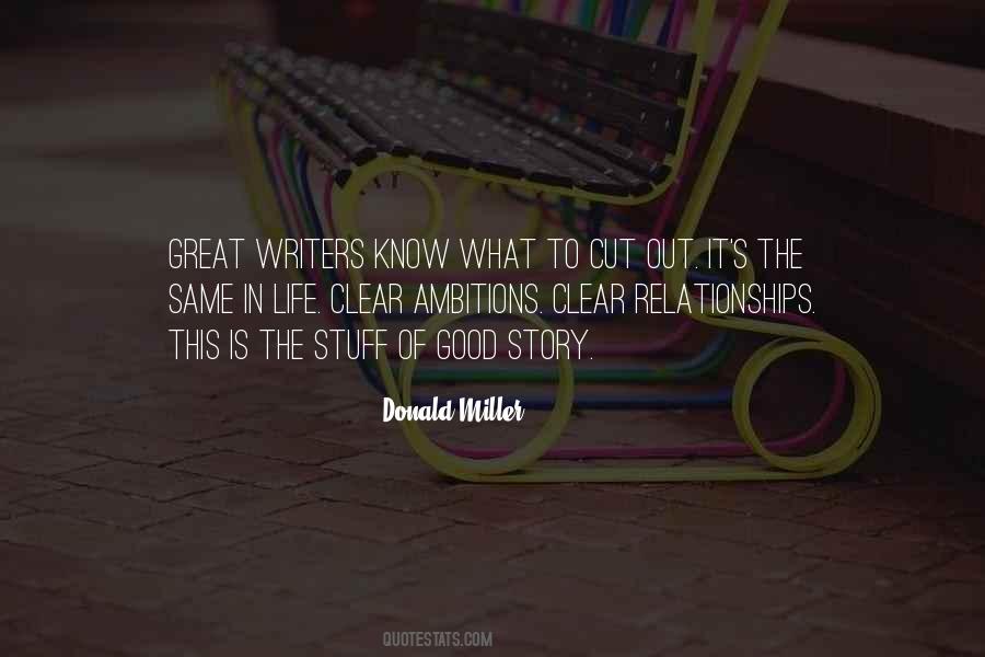 Quotes About Clear Cutting #1363536