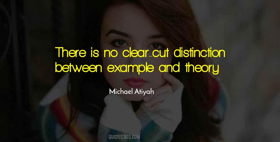 Quotes About Clear Cutting #1682813