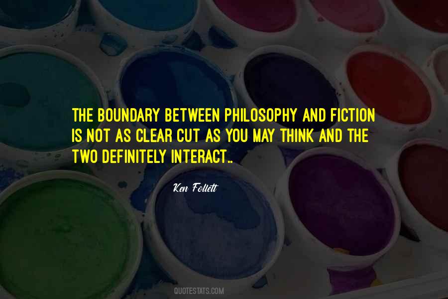 Quotes About Clear Cutting #1704951