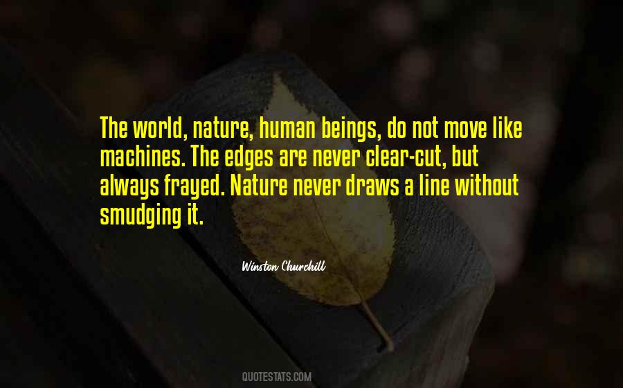 Quotes About Clear Cutting #172187