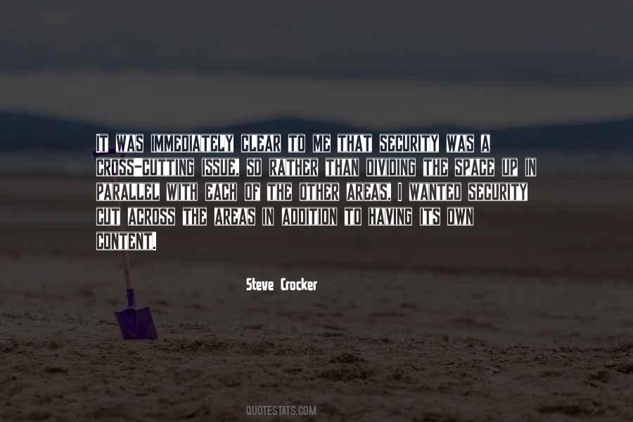 Quotes About Clear Cutting #512132