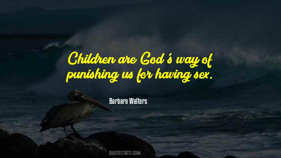 God S Way Quotes #1555915