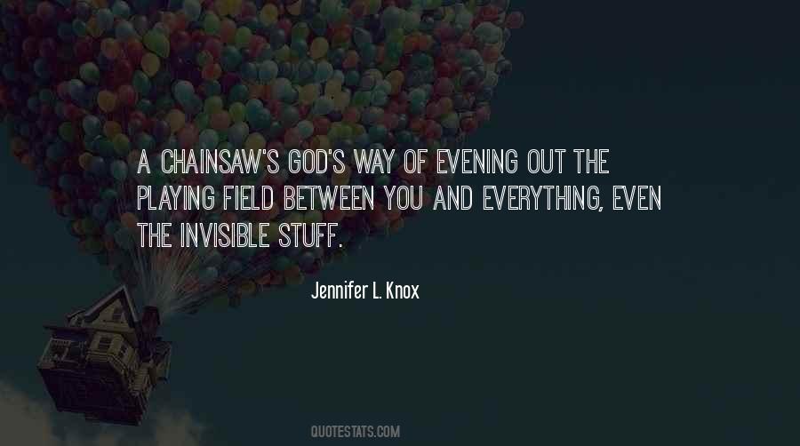 God S Way Quotes #1668958