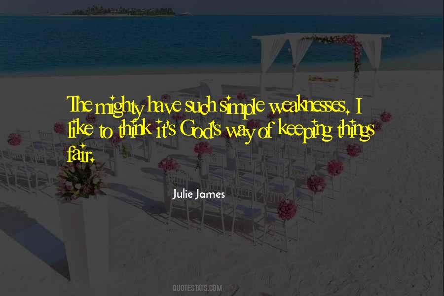 God S Way Quotes #399225