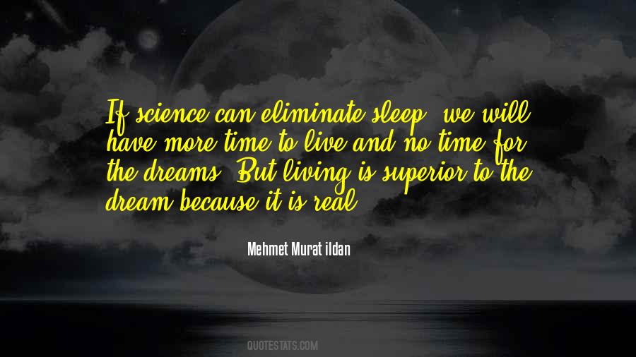 Sleep Dream Quotes #183434