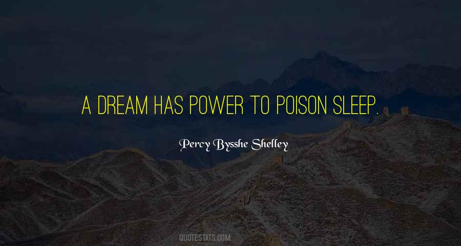 Sleep Dream Quotes #225198