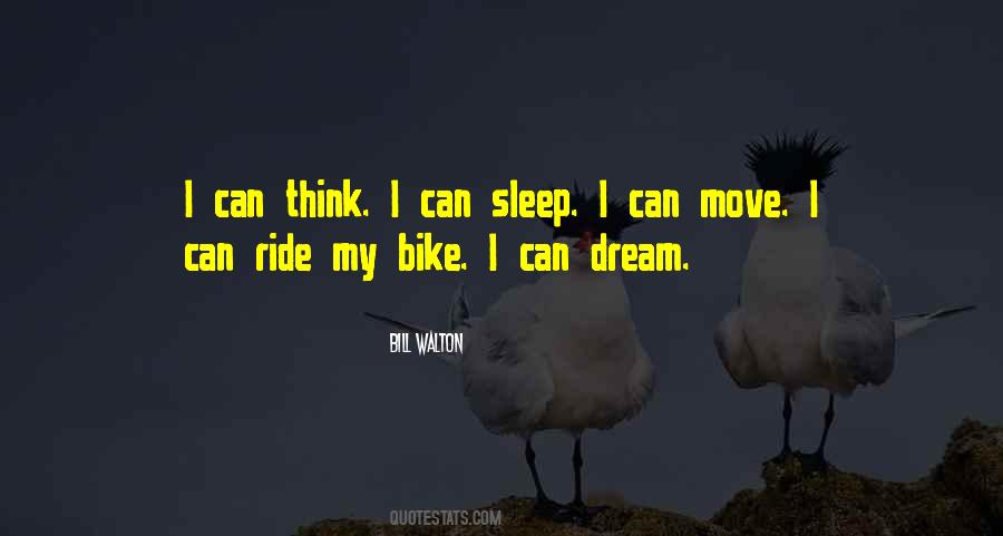 Sleep Dream Quotes #310212