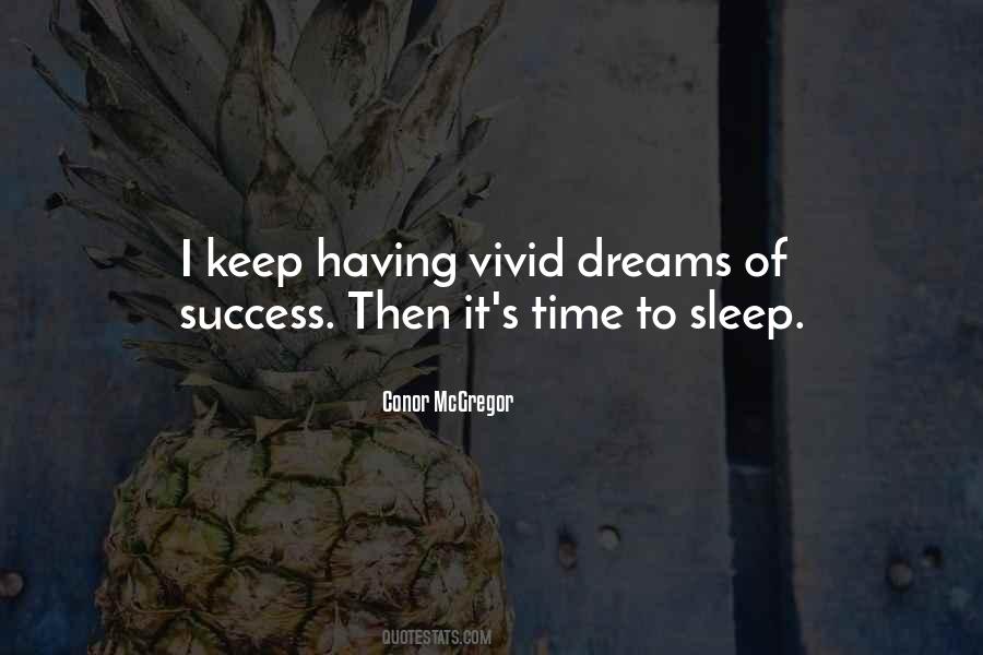 Sleep Dream Quotes #412771