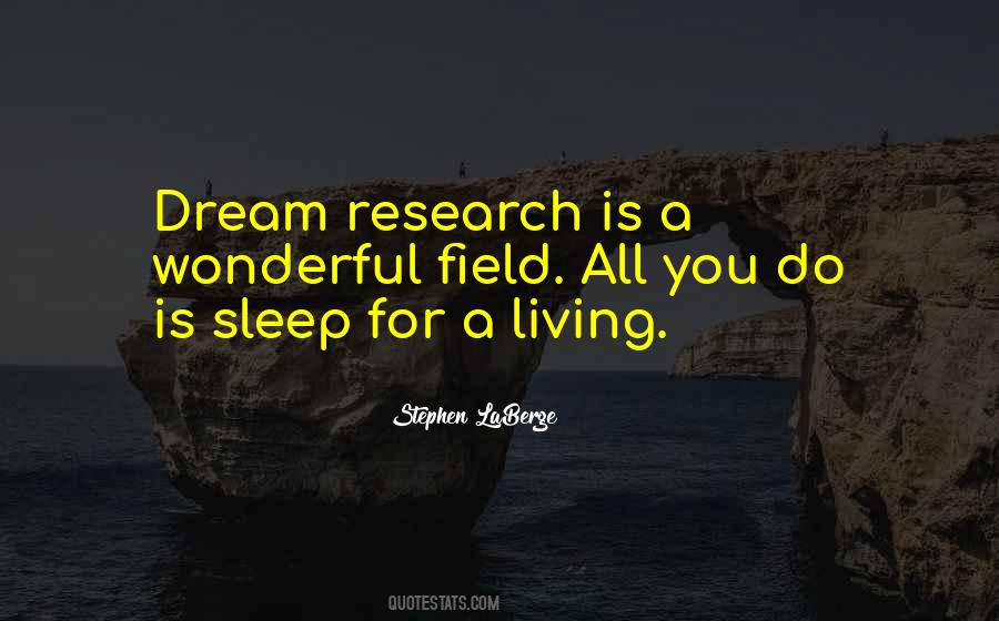 Sleep Dream Quotes #97900