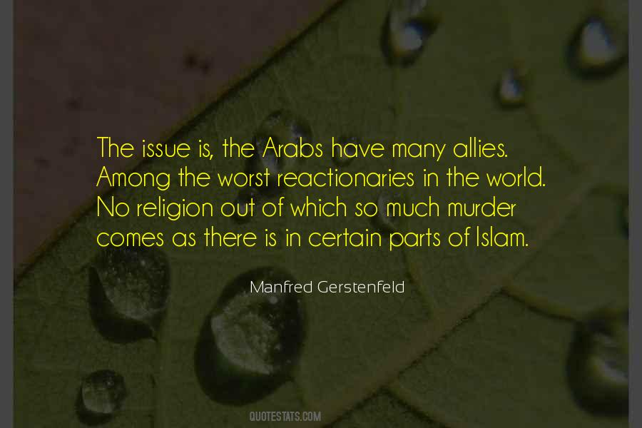 Issues The World Quotes #727667