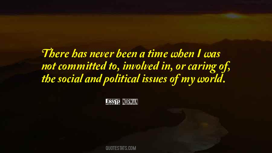 Issues The World Quotes #763133