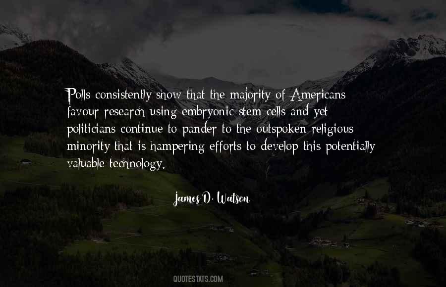 Quotes About Minority #1202080
