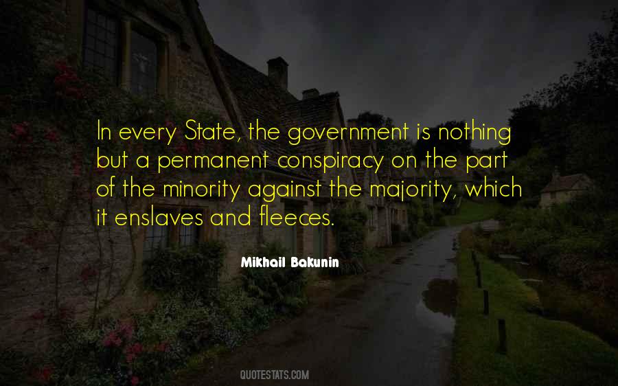 Quotes About Minority #1315101