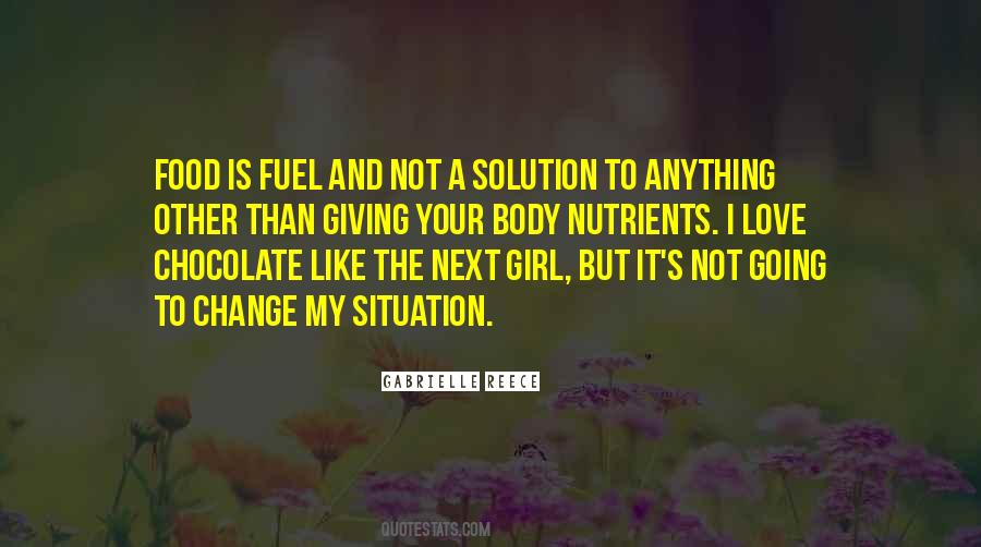 Situation Change Quotes #35532