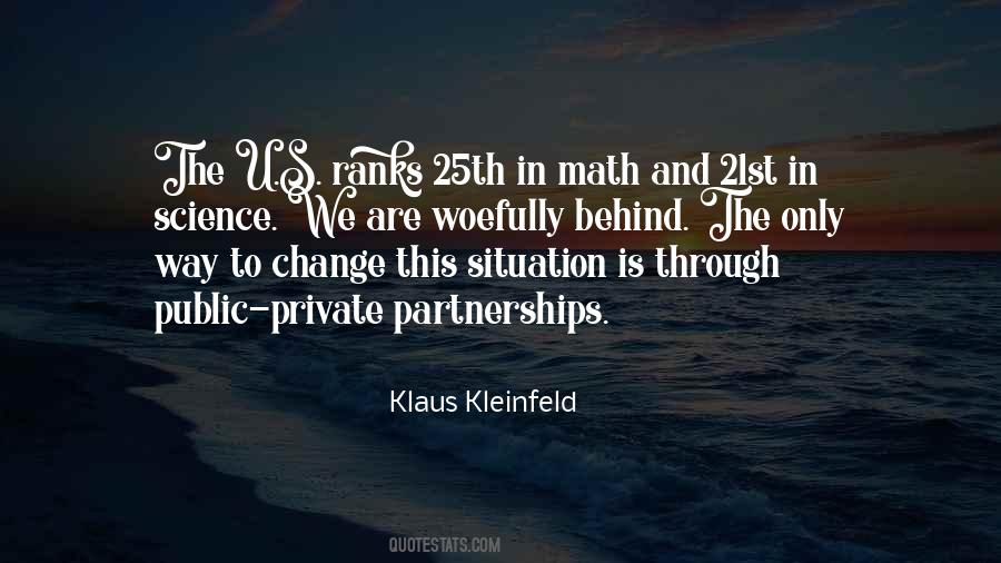 Situation Change Quotes #393699