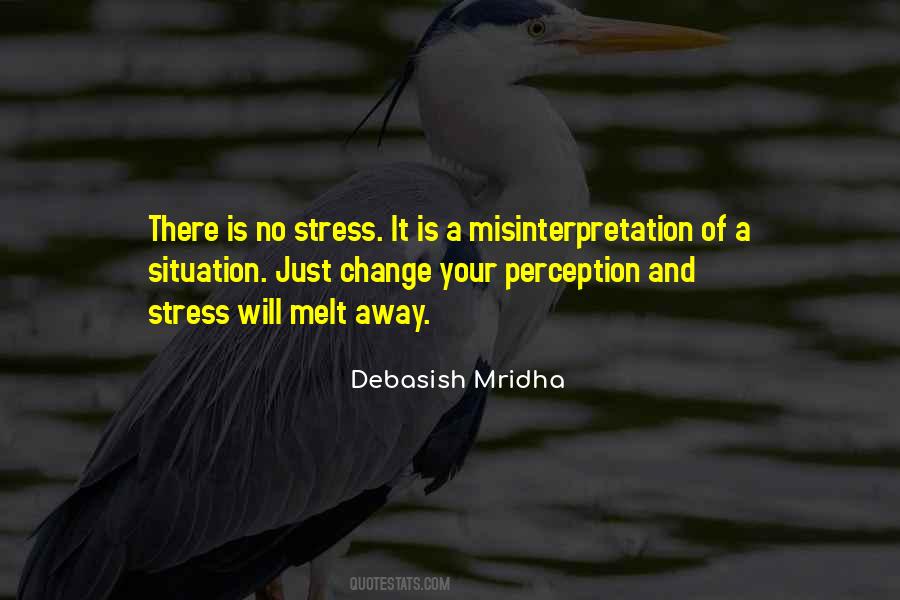 Situation Change Quotes #489344