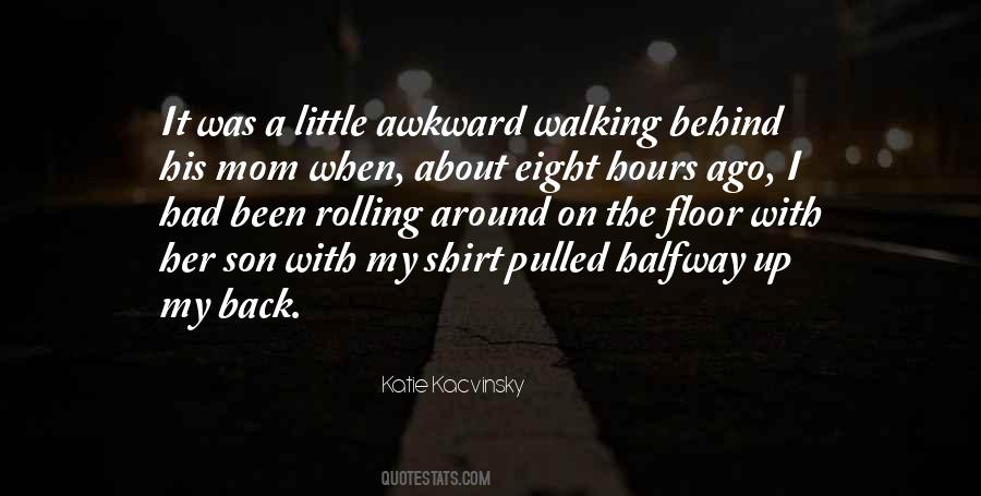 Back Rolling Quotes #1186554
