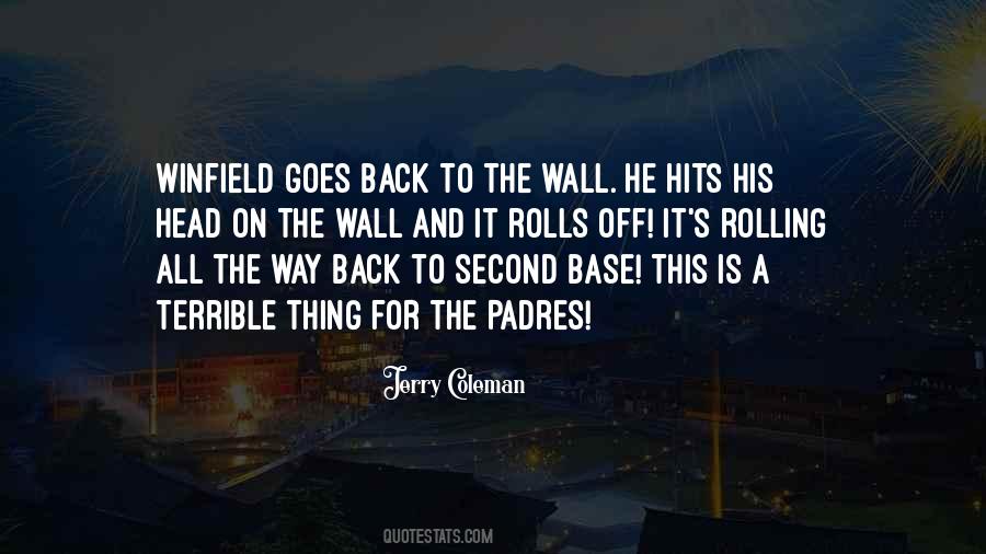 Back Rolling Quotes #1217564