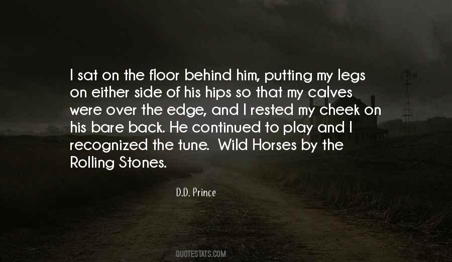 Back Rolling Quotes #1303504