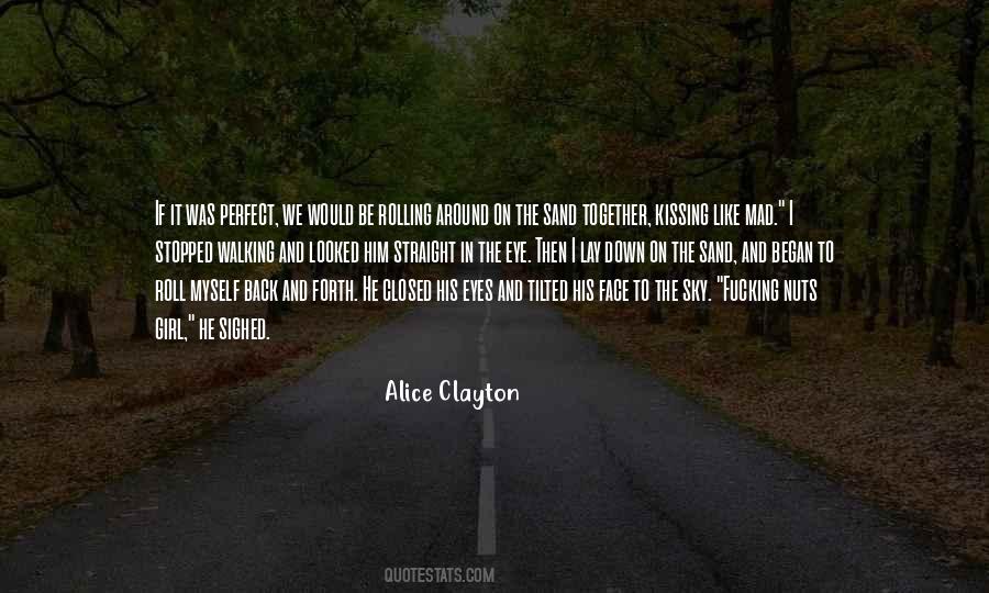 Back Rolling Quotes #782680