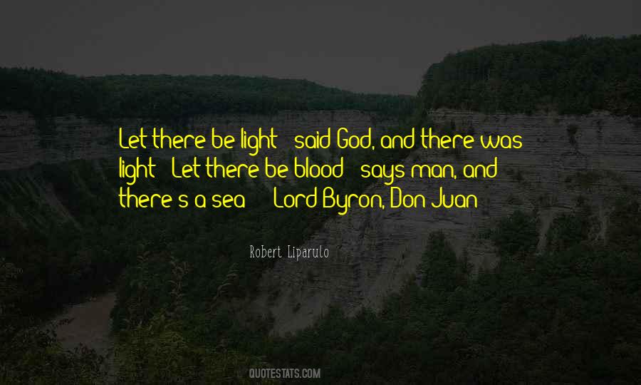 Lord Byron Don Juan Quotes #1339451