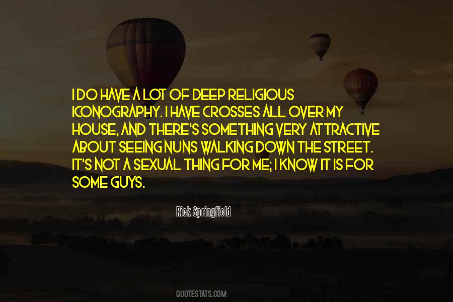 Know Deep Down Quotes #311866