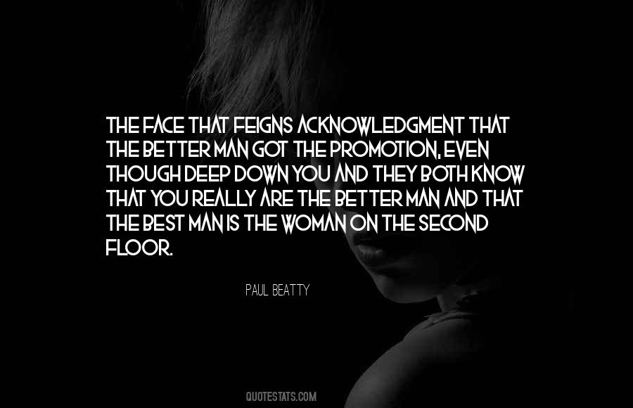 Know Deep Down Quotes #513281