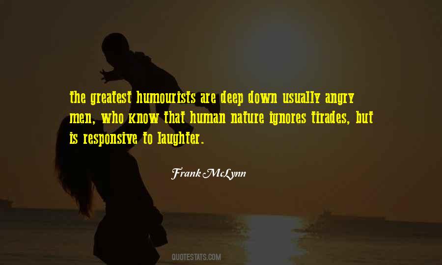 Know Deep Down Quotes #977806