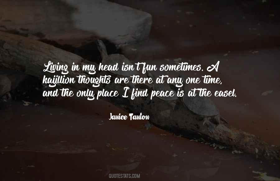 Quotes About Finding Peace #1761858