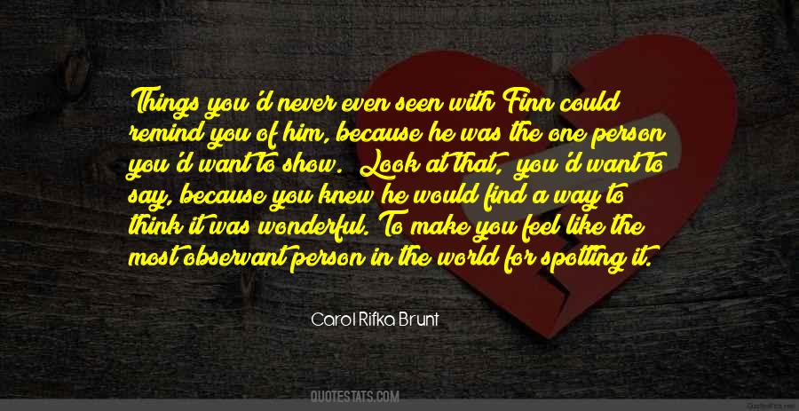 Quotes About Missing Someone That You Love #988887